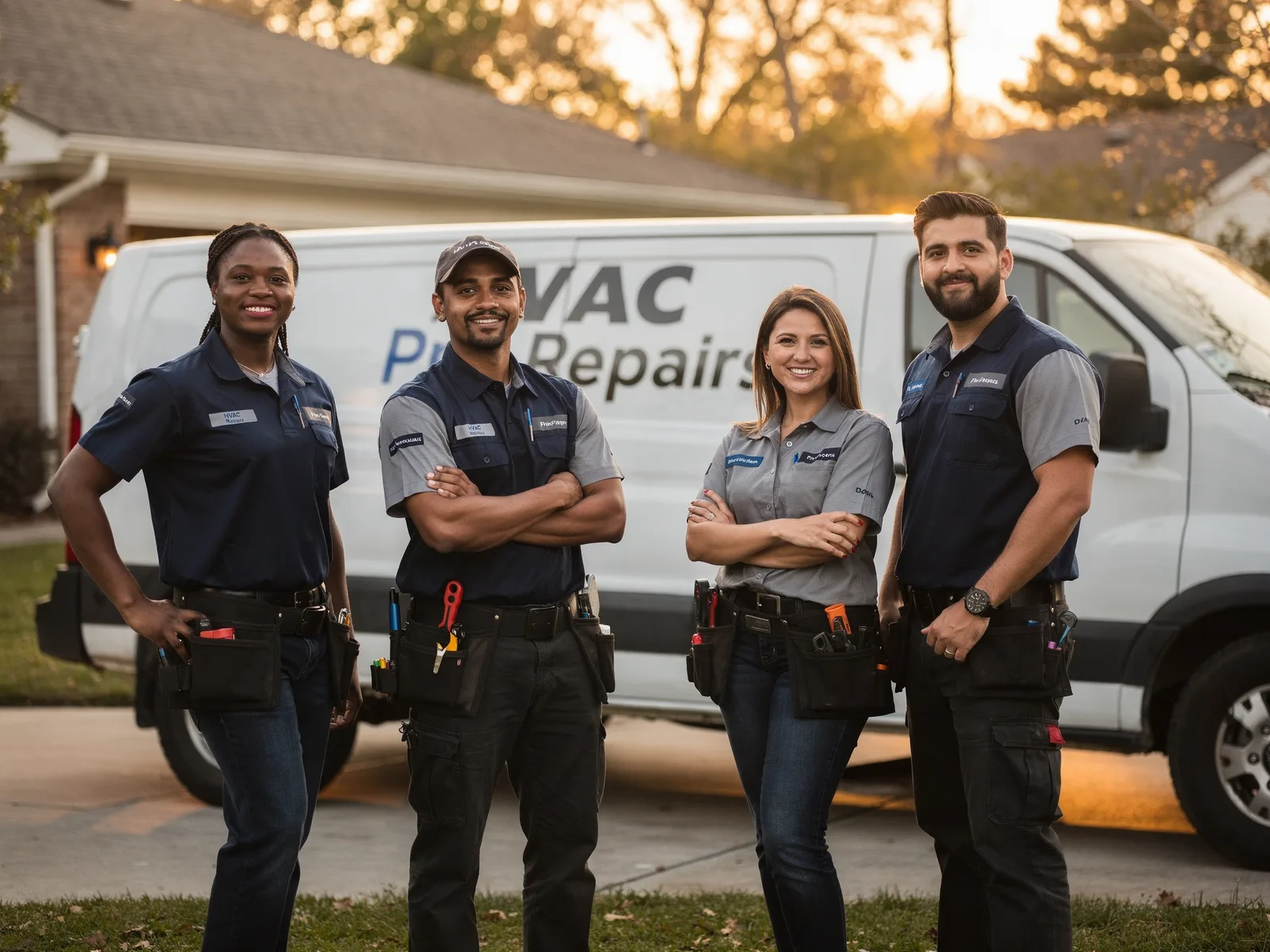 Heat Pump Repair company in Tracys Landing, MD